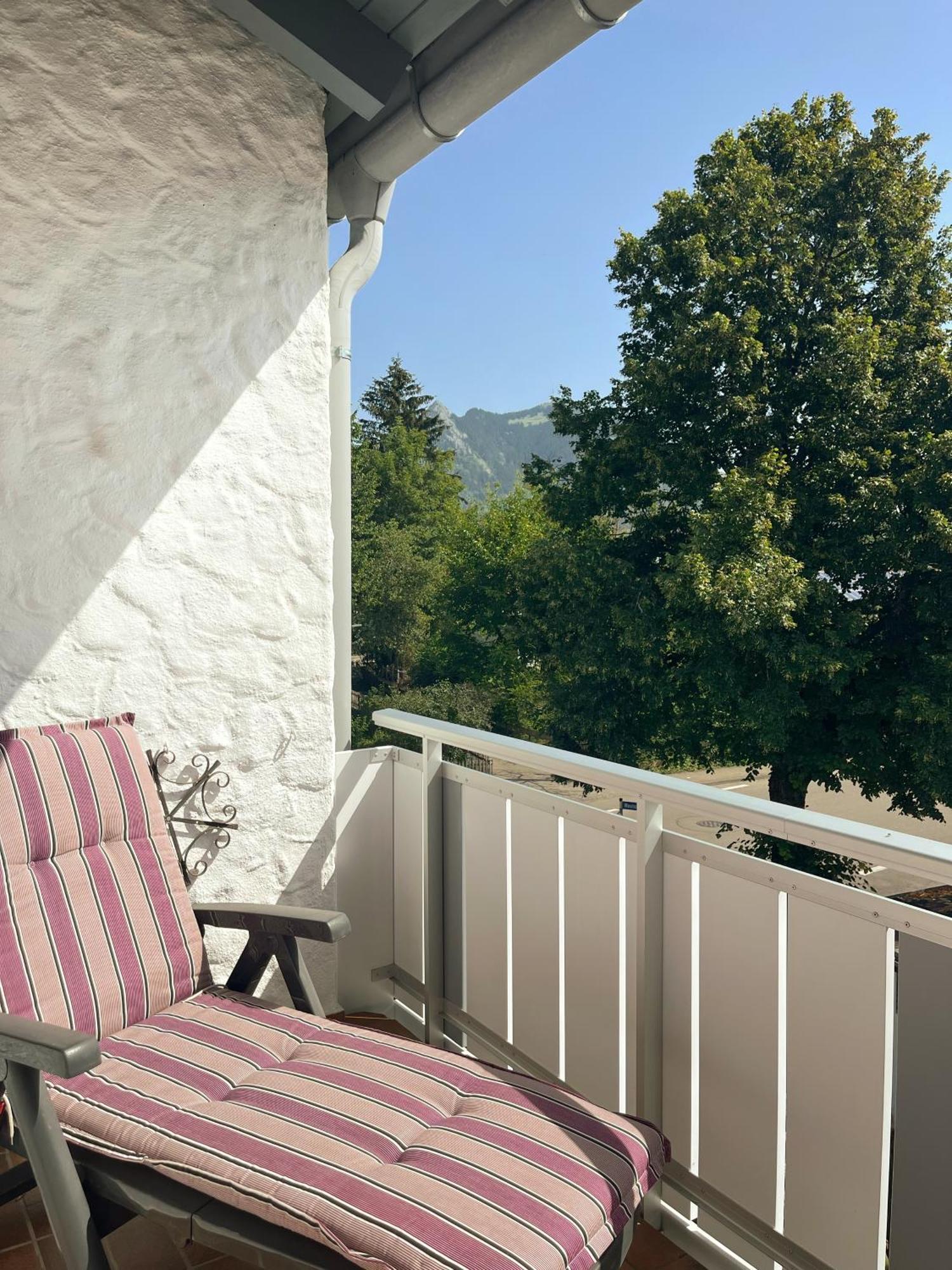 Ferienwohnung Flynn Sonthofen Zewnętrze zdjęcie
