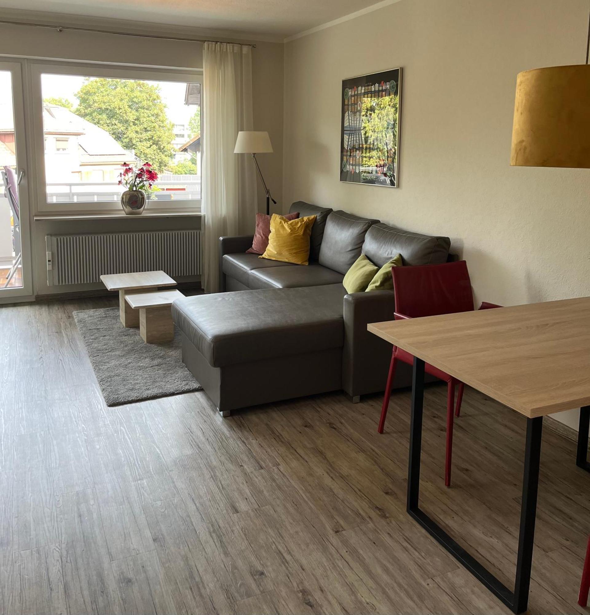 Ferienwohnung Flynn Sonthofen Zewnętrze zdjęcie